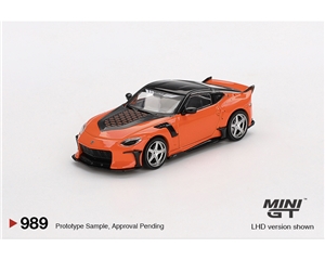 Nissan Z VeilSide FFZ400 Orange (RHD)
