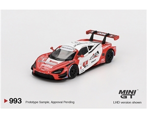 McLaren 720S GT3 Evo Pfaff Motorsports 2024 IMSA Laguna Seca (LHD)