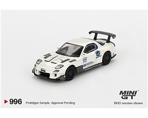 Mazda RX-7 (FD3S) Itosyoukai Rei-Gouki With RE Amemiya (RHD)