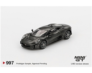 Jaguar C-X75 Test Car (LHD)