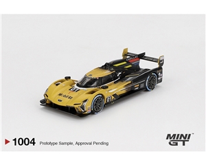 Cadillac V-Series.R No.01 Cadillac Racing 2024 IMSA Sebring 12Hrs
