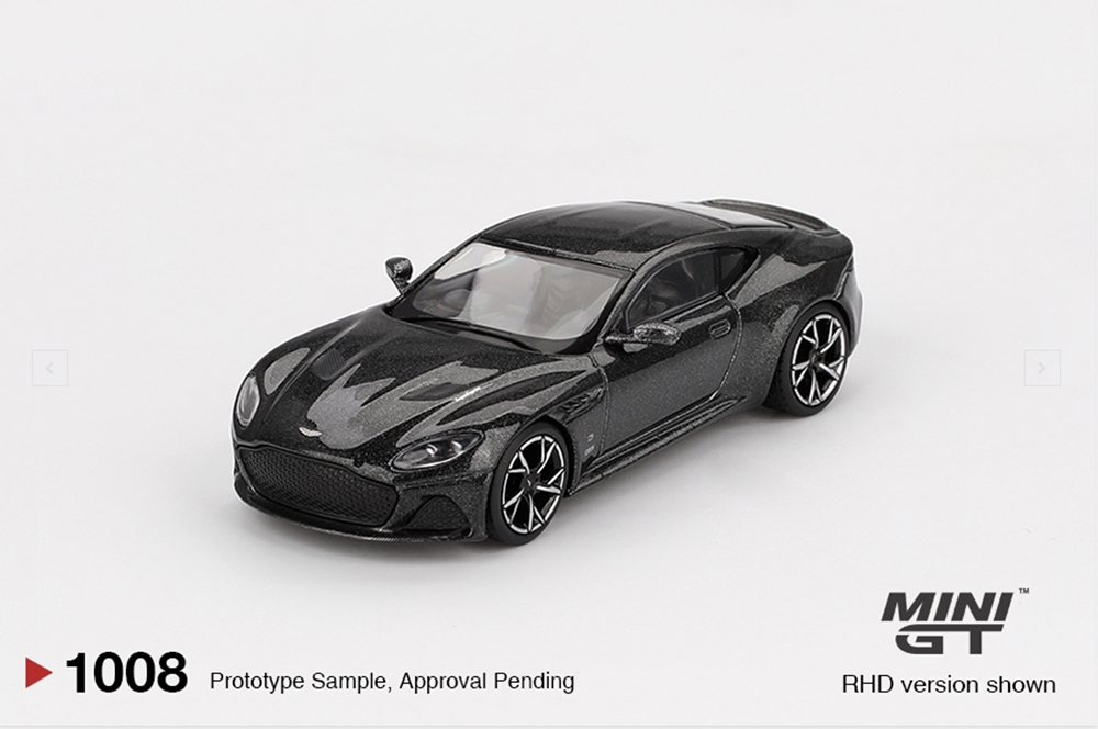 Aston Martin DBS 007 Edition (RHD)