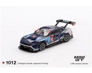 Ford Mustang GT3 No.65 Ford Multimatic Motorsports 2024 IMSA Daytona