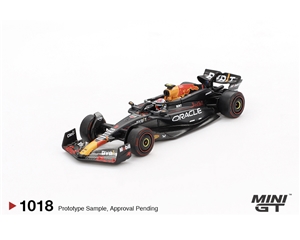 Oracle Red Bull Racing RB20 No.1 M Verstappen 2024 F1 2024 Bahrain GP