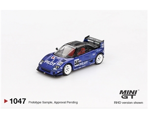 Mazda AZ-1 Liberty Walk LB40 Pilot (RHD)