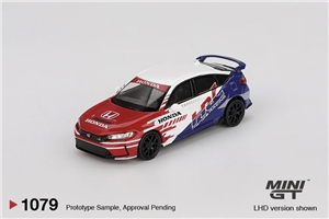 Honda Civic Type R 2024 Pace Car HRC (LHD)