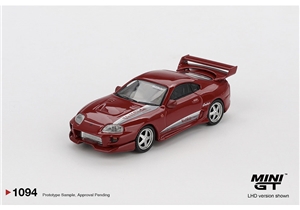 MGT01094-R Toyota Supra Veilside Combat V-I Red (RHD)