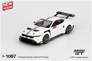 Ford Mustang GTD Spirit Of America (LHD)