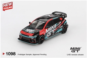 Hyundai Ioniq 5N Mini GT RS-01T 2025 Tokyo Auto Salon (LHD)