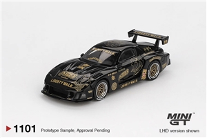 Mazda RX-7 LB-Super Silhouette FD-Niles (RHD)