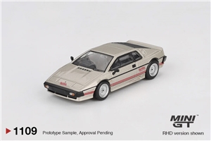 Lotus Esprit Turbo Metallic Silver (RHD)