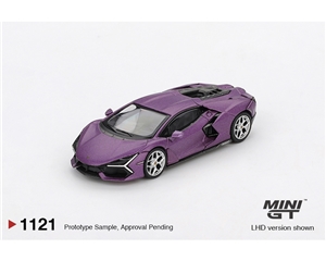 Lamborghini Revuelto Viola 30th Matte (RHD)