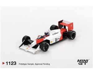 McLaren MP4/4 No.11 Alain Prost - 1988 Japanese Grand Prix 2nd Place