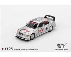 Mercedes-Benz 190E 2.5-16 Evolution ii No.37 1995 SE Asia Touring Car