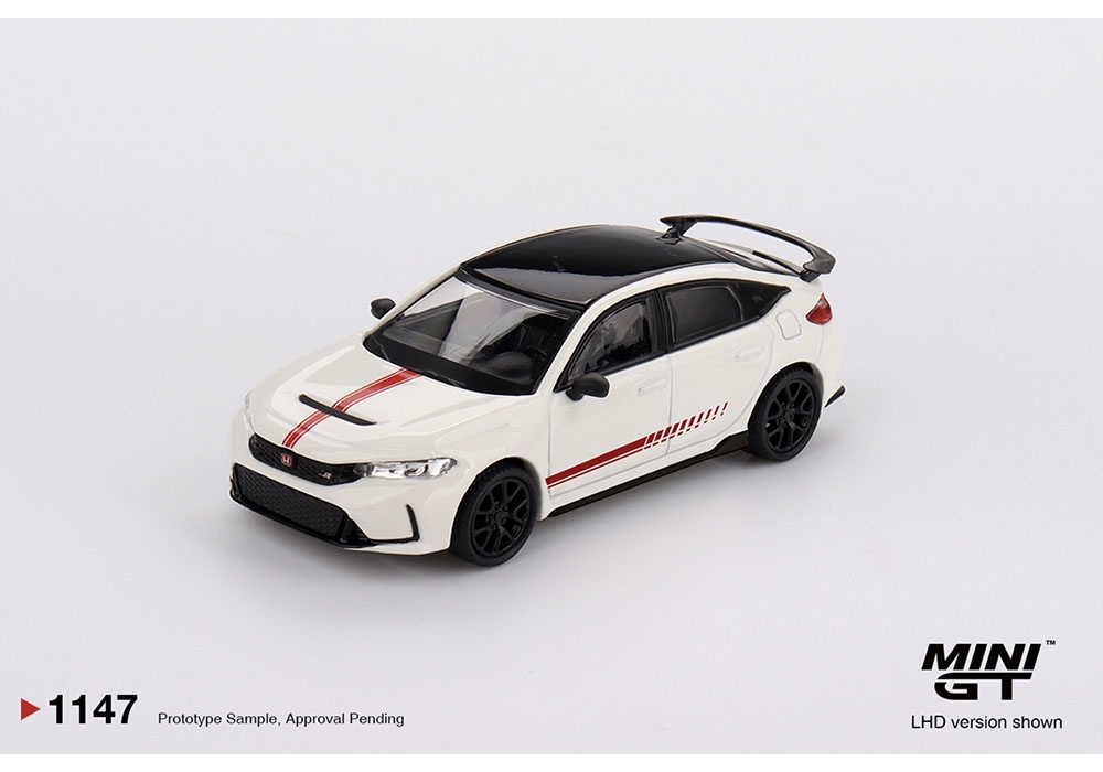Honda Civic Type R Ultimate Edition (RHD)