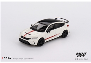 Honda Civic Type R Ultimate Edition (RHD)