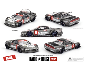 Honda NSX Kaido Test Car Spec V1