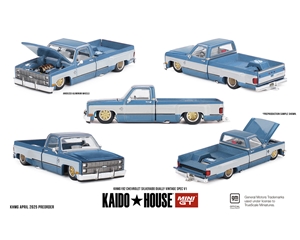 Chevrolet Silverado Dually Vintage Spec V1