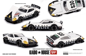 Nissan Fairlady Z Kaido GT Police