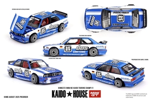 BMW M3 Kaido Touring Champ V1