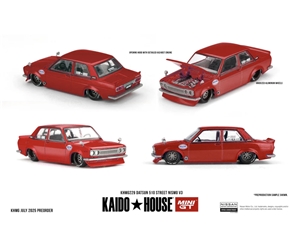 Datsun 510 Street Nismo V3