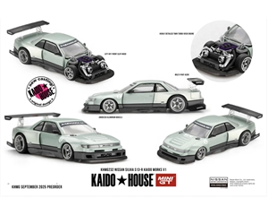 Nissan Silvia S13-R Kaido Works V1