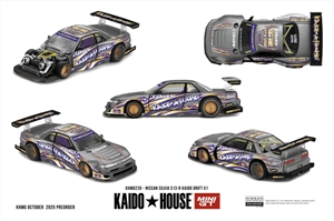 Nissan Silvia S13-R Kaido Drift V1