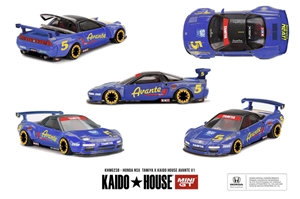 Honda NSX Tamiya X Kaido House Avante V1