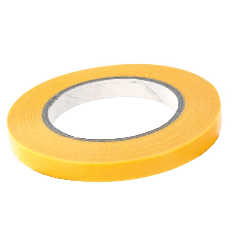 Triple Pack of Flexible Masking Tapes (1x3mm,1x6mm & 1x10mm)
