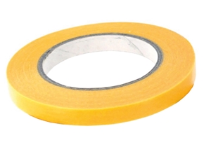 MM021 Triple Pack of Flexible Masking Tapes (1x3mm,1x6mm & 1x10mm)