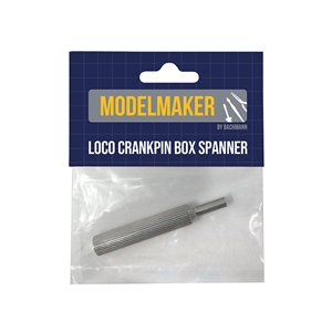 OO Scale Loco Crankpin Box Spanner