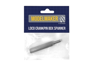 MM026 OO Scale Loco Crankpin Box Spanner