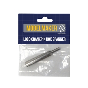 N Scale Loco Crankpin Box Spanner
