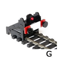 G Scale Buffer Stop DC DCC