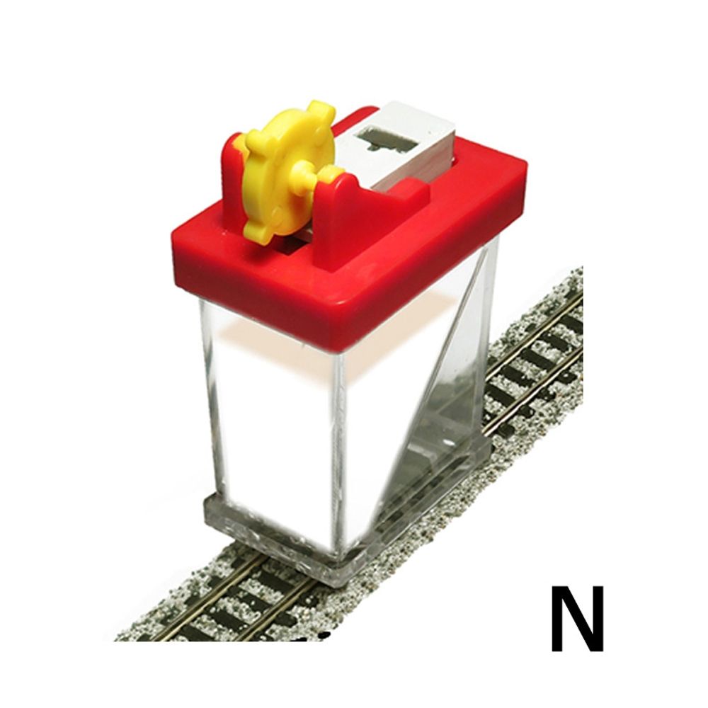 Ballast Gluer (Fixer) for N Scale Tracks