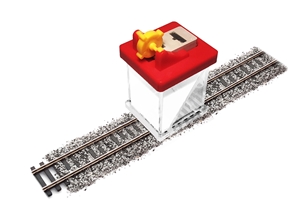 Ballast Glue Applicator
