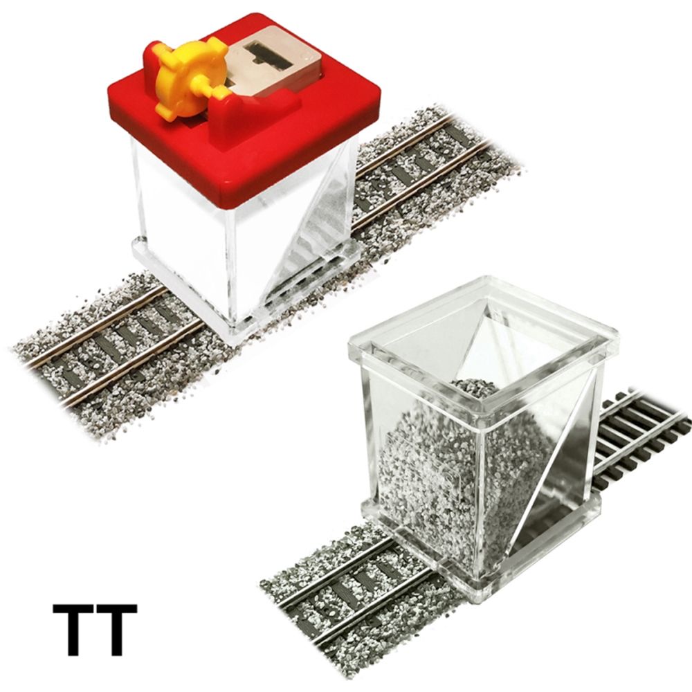 Bachmann Europe plc Ballast Spreader & Ballast Gluer (Fixer) COMBO