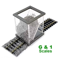 Ballast Spreader for G & 1 Scales (45 mm / 1.772 inch)