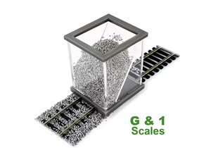 Ballast Spreader
