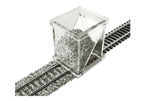 Ballast Spreader