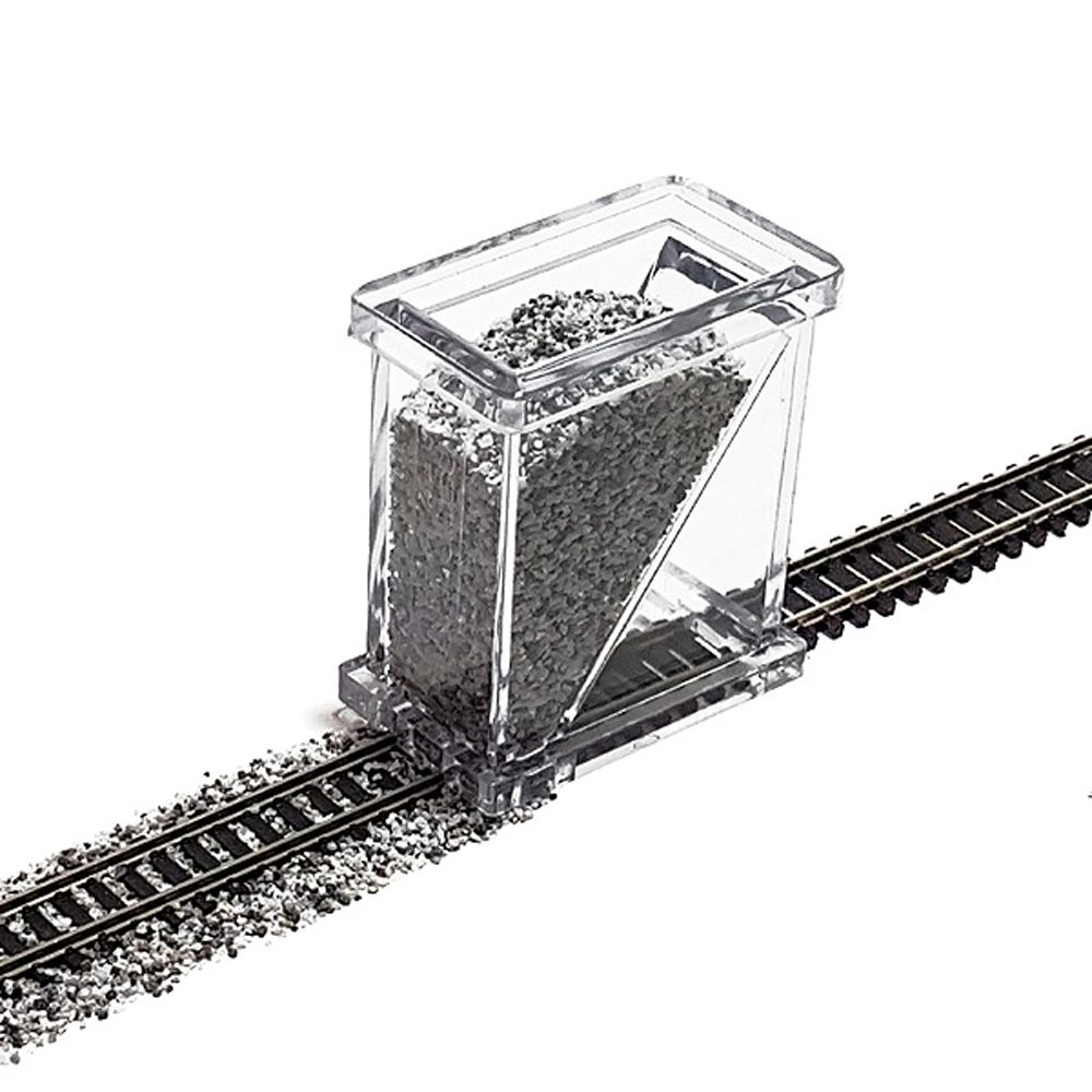 Bachmann Europe plc N Scale Ballast Spreader