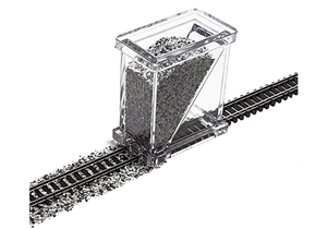 Ballast Spreader
