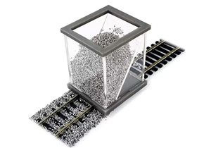 Ballast Spreader