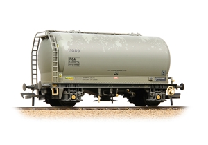 PCA Metalair Bulk Powder Wagon 'Freightliner Heavy Haul' Grey [W]