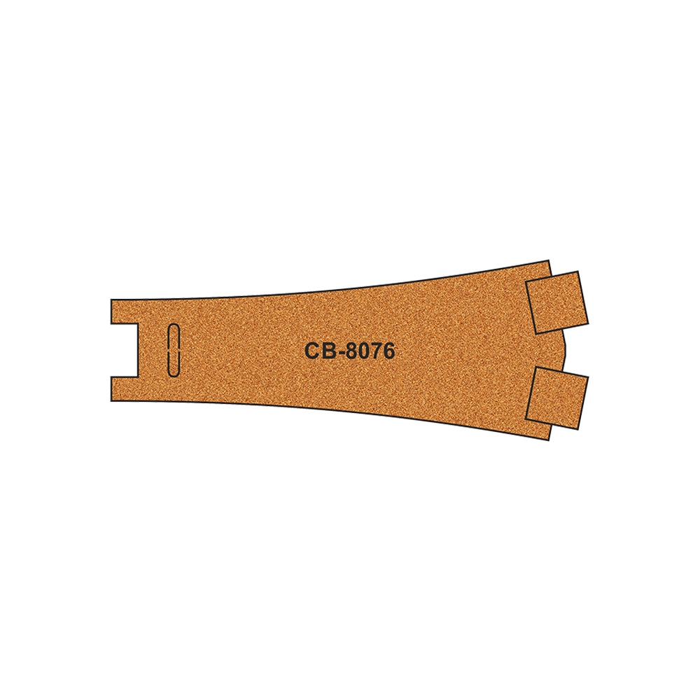 10 X Pre-Cut Cork Bed for R8076 Y Point