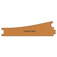 10 X Pre-Cut Cork Bed for R8077-8078 Express Points