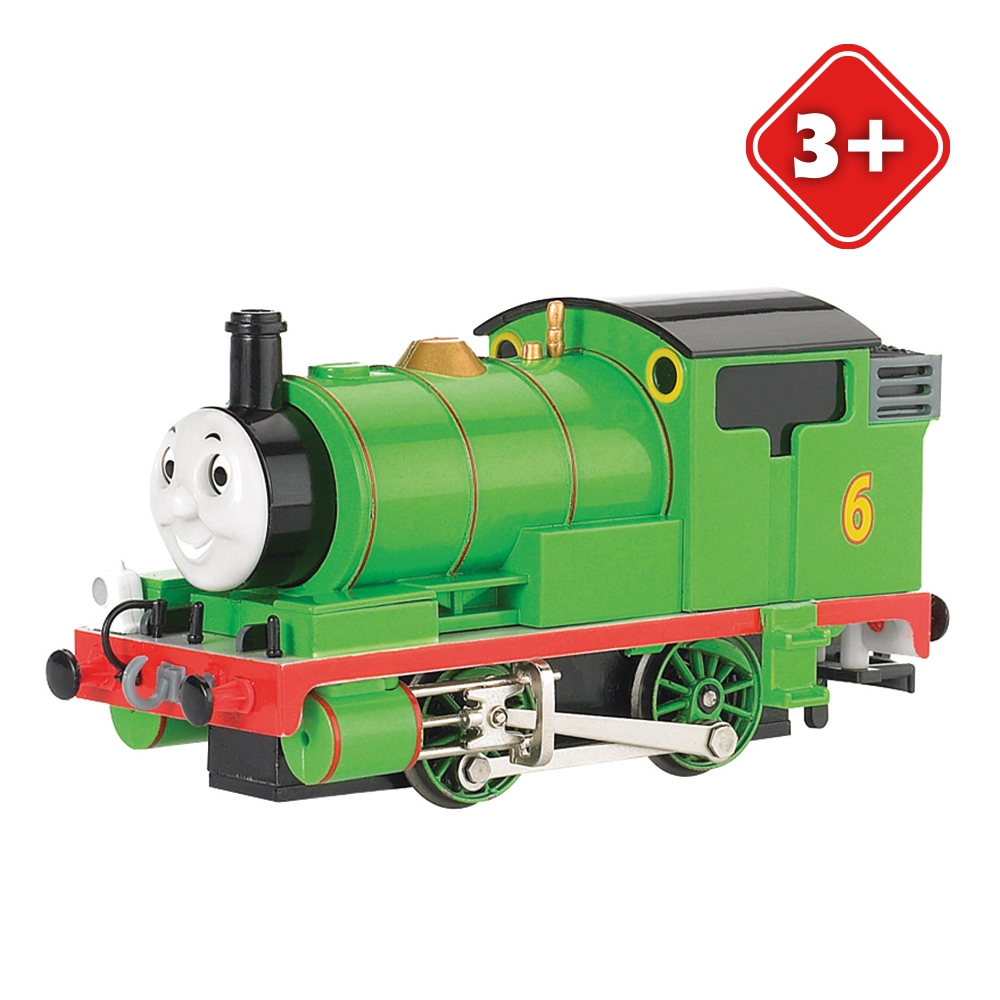 Percy the Small Engine with Moving Eyes