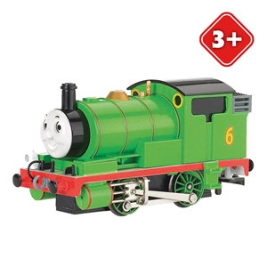 Percy the Small Engine with Moving Eyes 58742BE OO Scale 3+