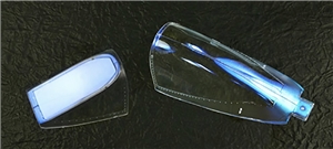 A-10A Have Glass II Clear Canopy w/ Anti-reflective