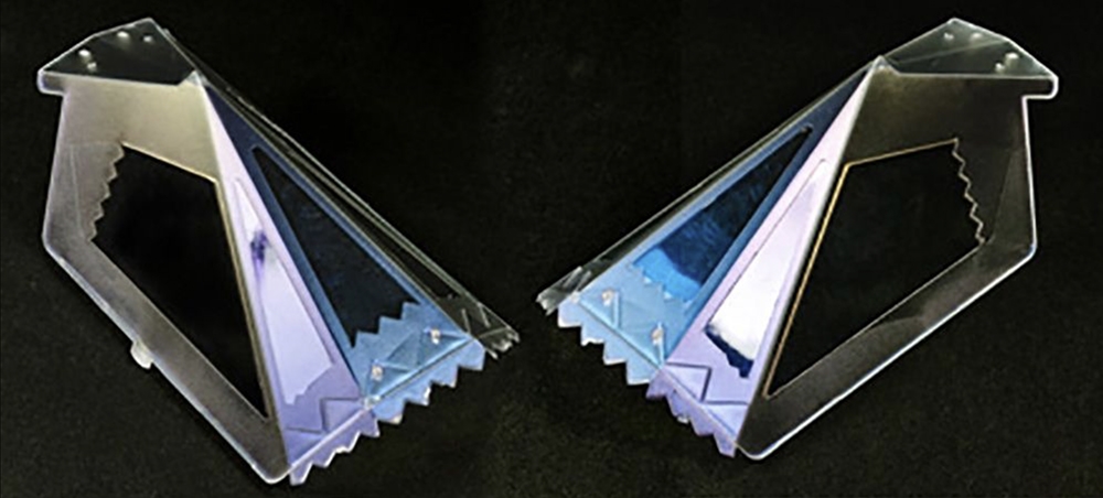 F117A Have Glass II Clear Canopy w/ Anti-reflective